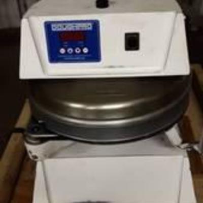 dough pro pizza press