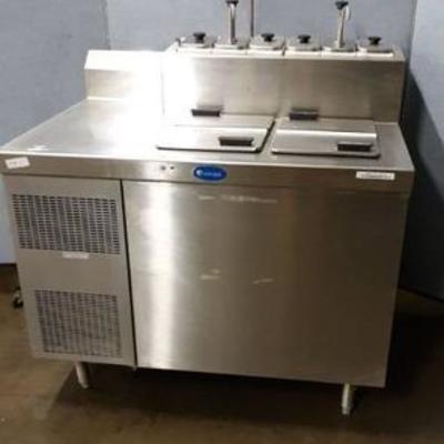 #Randell dipping rail cabinet