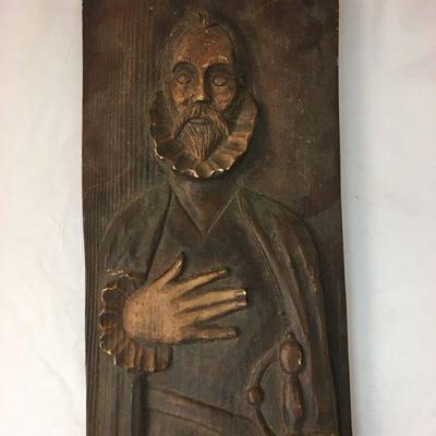 https://www.ebay.com/itm/124156205341	KB0116: Antique Wooden Carving of Sir Francis Drake $55
