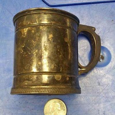 https://www.ebay.com/itm/124135607832	RSB0008 VINTAGE STERLING SILVER CHILDS DRINKING CUP    $60.00 WEIGHT 77.8 GRAMS OF 925 SILVER...