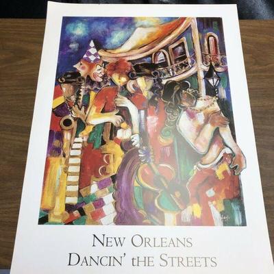 https://www.ebay.com/itm/124082605705	LAN758: NEW ORLEANS DANCIN' tHE STREETS by Jeni Genter Nattie Noodle
