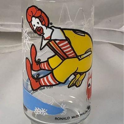 https://www.ebay.com/itm/124138304091	LAN9952: McDonald's Character Glass $10 Local Pickup
