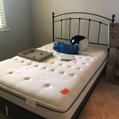 Very nice mattress!  This entire bed was $225, now $112!