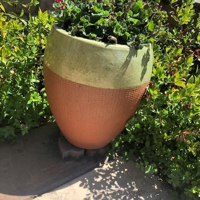 Was $65, now $33.50!  Pottery World pot.