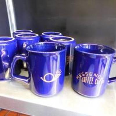 7 Mare China Coffee Cups