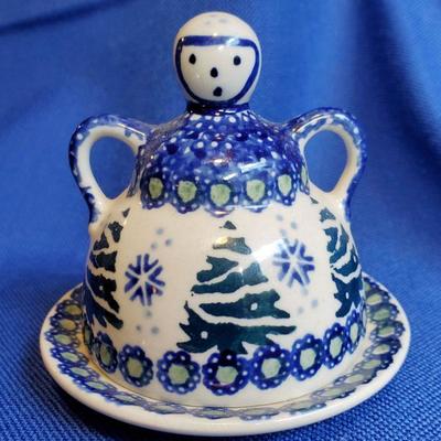 Lot 95: Butter Bell $20