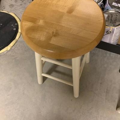 Pair of Counter Stools $10 ea