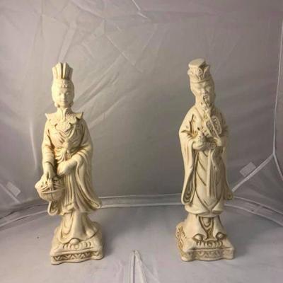 https://www.ebay.com/itm/124158717716	Br9006: Mid Century Ardco Dallas Statuettes $30

