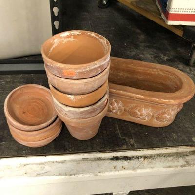 https://www.ebay.com/itm/114193496556	LAN9900: Terracotta Plant Pots $20
