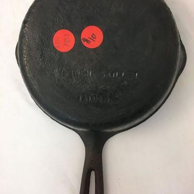 https://www.ebay.com/itm/124148945331	LAN0781: 6.5" Cast Iron Skillet $10
