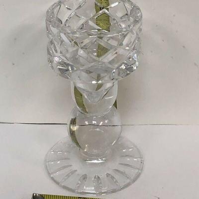 https://www.ebay.com/itm/123945327444	LAN578: Block Crystal Candle Stick $20
