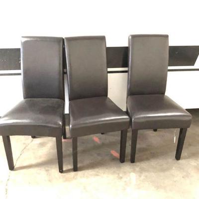 https://www.ebay.com/itm/124152789407	PA021: Parson Dinning Room Table Chair $35 each
