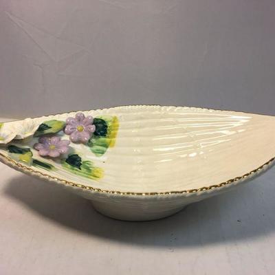 https://www.ebay.com/itm/124162084922	BR011: Vintage Ucagco Ceramics Japan Raised Flower Candy Dish $20
