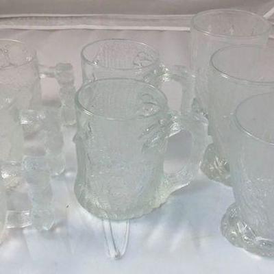 https://www.ebay.com/itm/124162082361	BR008: Lot of Vintage McDonalds Glasses, 10 - $45
