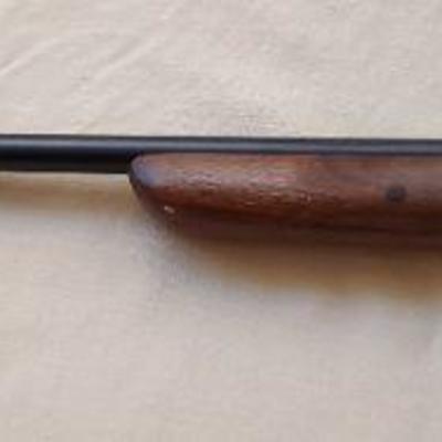 #5 - Winchester Model 67 Bolt Action Single Shot 22 Rifle ($150)