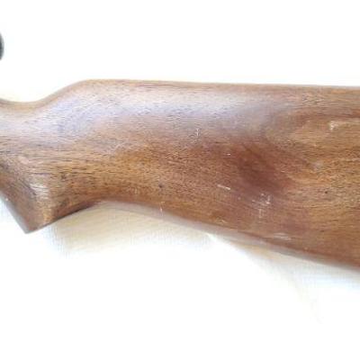 #5 - Winchester Model 67 Bolt Action Single Shot 22 Rifle ($150)