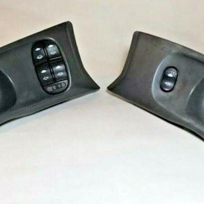https://www.ebay.com/itm/124165935269	JX003: FORD FOCUS 2005 WINDOW SWITCH AND TRIM DRIVER & PASSENGER WORKS $100
