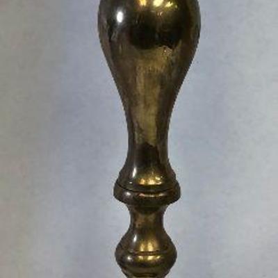 https://www.ebay.com/itm/124169146407	LAN9932: 18" Tall Brass Candle Stick Local Pickup $20	Buy-it-Now
