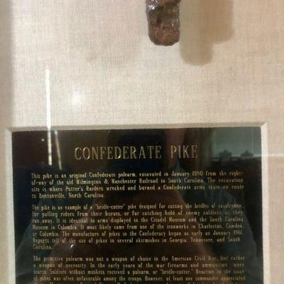 Confederate Pike 