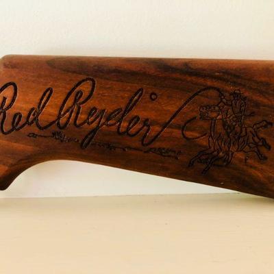 Red Ryder Gun 