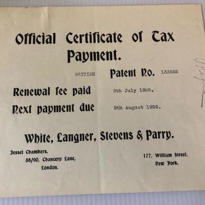 Colt Patents 