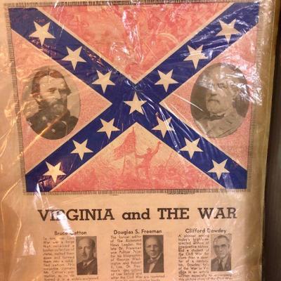 Confederate Ephemera 