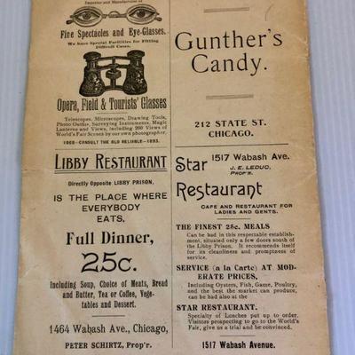 Estate sale photo