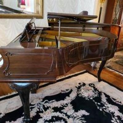Beautiful Fine European Grand Piano by Petrof. Owner has maintained this piano like new and had it professionally tuned on regular...