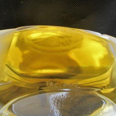 $190.00   SIGNED LALIQUE PERFUME NO BOX