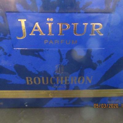 $190.00   SIGNED LALIQUE PERFUME NO BOX