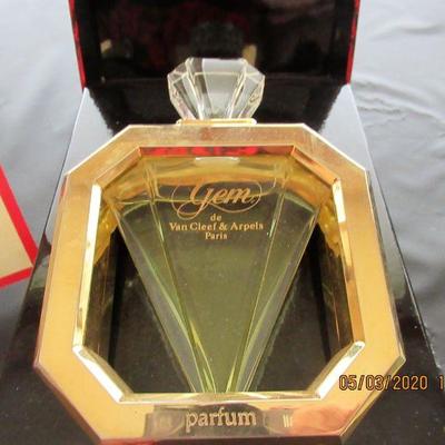 $190.00   GEM BY VAN CLEFF AND ARPELS, PARIS, IN ORIGINAL BOX
