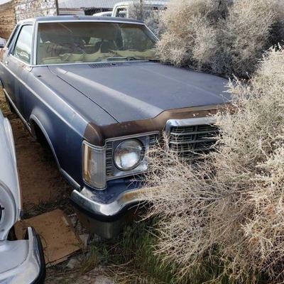 Ford Granada