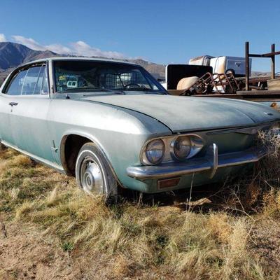 Chevrolet Corvair