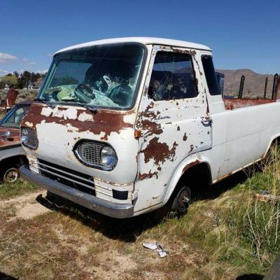 Ford Falcon VU