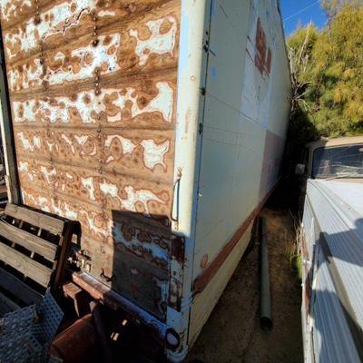 2107	
Ford C601
Ford C601 Vin: C60BU4420868 Model: C601
Vehicle being sold on application for duplicate title.
Title not in hand.
DMV...