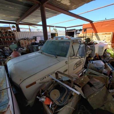 1986 Ford F-350 6.9L Diesel
Year: 1986 
Make: Ford 
Model: F-350 
Vehicle Type: Pickup Truck 
Mileage: 
Plate: 
Body Type: 2 Door Cab;...