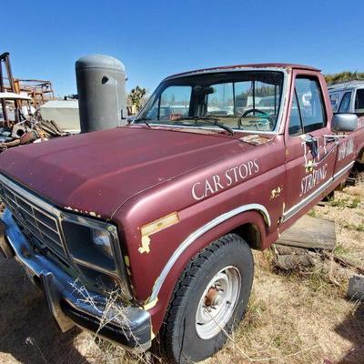 2005	
1986 Ford F250
1986 Ford F250, VIN: 1FTHF2517GRB63499, Mileage: 68,310, Diesel
Vehicle being sold on application for duplicate...