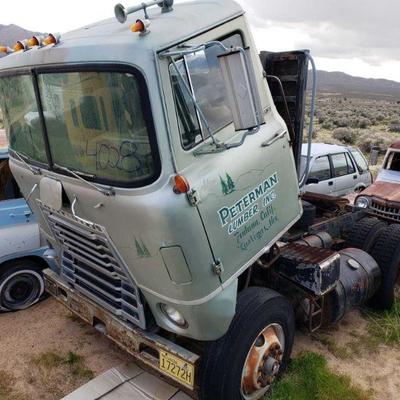 International Harvester Rig VIN: Y012225
Vehicle being sold on application for duplicate title.
Title not in hand.
DMV fees $59 for non...