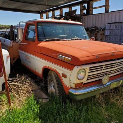 1969 Ford 350
Vin: F35YRE31183 Unlocked
Ok to sell.
On non op.