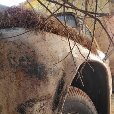 2108	
Ford F602
Ford F602 Box Truck, VIN: F60BH390373, Mileage: 98,491TMU
Vehicle being sold on application for duplicate title.
Title...