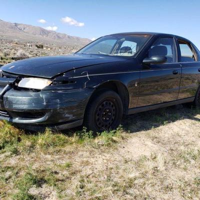 Year: 2000
Make: Saturn
Model: L Series
Vehicle Type: Passenger Car
Mileage:
Plate:
Body Type: 4 Door Sedan
Trim Level: LS1
Drive Line:...
