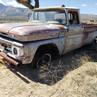 Chevrolet C10