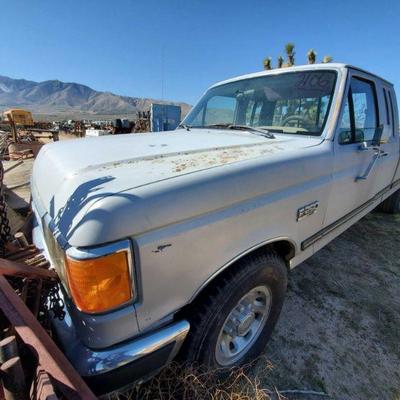 2106	
1989 Ford F250
1989 Ford F250,
Year: 1989