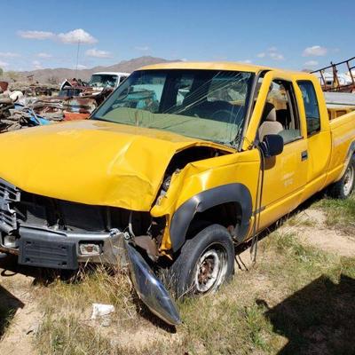 Year: 1997
Make: Chevrolet
Model: K2500
Vehicle Type: Pickup Truck
Mileage:
Plate:
Body Type: 2 Door Cab; Extended
Trim Level: Base
Drive...