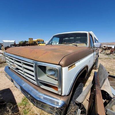 Ford F250, Possible VIN: JETHE2614EPB28771, Mileage: 10,010, LOCKED
Vehicle being sold on application for duplicate title.
Title not in...