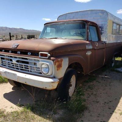 Ford F250 VIN: F25BR791343 No Engine
Vehicle being sold on application for duplicate title.
Title not in hand.
DMV fees $59 for non op...