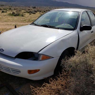 1999 Chevrolet Cavalier Year: 1999
Make: Chevrolet
Model: Cavalier
Vehicle Type: Passenger Car
Mileage:
Plate:
Body Type: 4 Door Sedan...