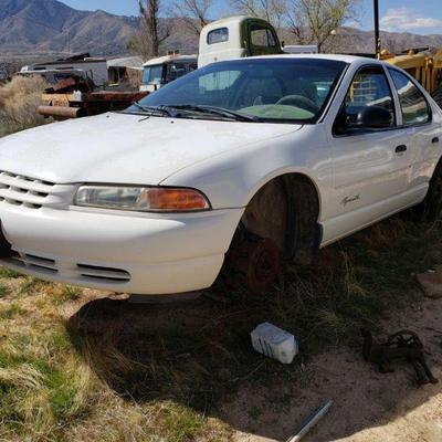 Year: 1998
Make: Plymouth
Model: Breeze
Vehicle Type: Passenger Car
Mileage:
Plate:
Body Type: 4 Door Sedan
Trim Level: Base
Drive Line:...