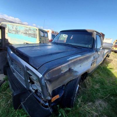2050	
1992 Dodge Ram 2500 5.9L Diesel
1992 Dodge Ram 2500
Year: 1992
Make: Dodge
Model: D250 Pickup
Vehicle Type: Pickup Truck
Mileage:...