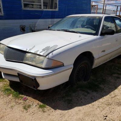 Year: 1994
Make: Buick
Model: Skylark
Vehicle Type: Passenger Car
Mileage:
Plate:
Body Type: 4 Door Sedan
Trim Level: Custom
Drive Line:...